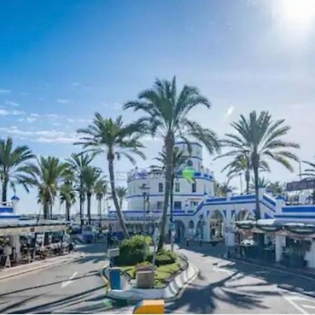 Lovely 1 Bedroom Apartment With Sea Views And Pool Estepona Zewnętrze zdjęcie