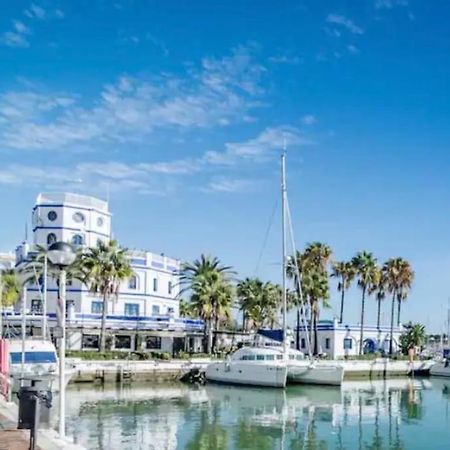 Lovely 1 Bedroom Apartment With Sea Views And Pool Estepona Zewnętrze zdjęcie