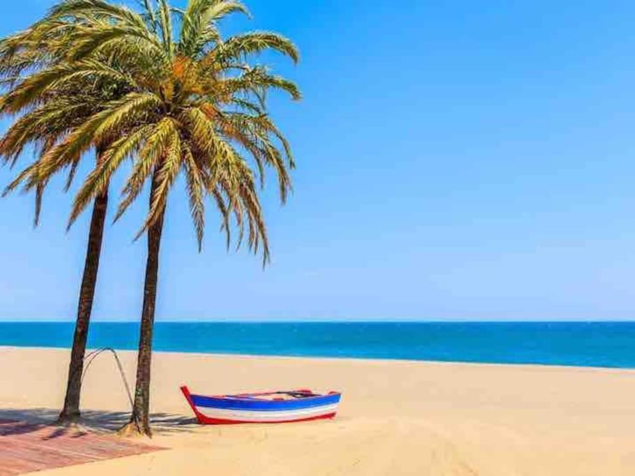 Lovely 1 Bedroom Apartment With Sea Views And Pool Estepona Zewnętrze zdjęcie