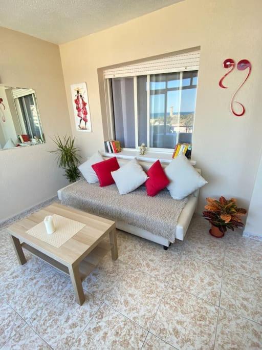 Lovely 1 Bedroom Apartment With Sea Views And Pool Estepona Zewnętrze zdjęcie