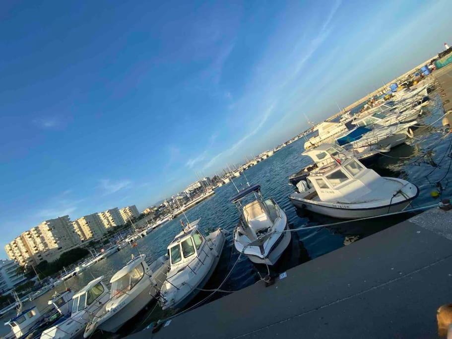 Lovely 1 Bedroom Apartment With Sea Views And Pool Estepona Zewnętrze zdjęcie